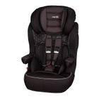 SIEGE AUTO - REHAUSSEUR NANIA Siège auto I-MAX SP LUXE Gr 1/2/3 Black