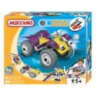 JEU ASSEMBLAGE CONSTRUCTION Quad Meccano