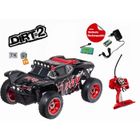 VEHICULE MINIATURE Voiture radiocommandé Buggy Dirt 2 -  1/14 Ème