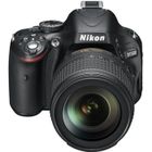 APPAREIL PHOTO RÉFLEX Reflex NIKON D5100 + objectif 18-105 mm
