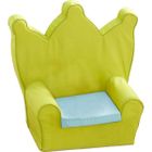 FAUTEUIL-CANAPE BEBE  K. ROUMANOFF Fauteuil Couronne Bébé Vert / Bleu
