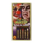 MASQUE-MAQUILLAGE-ACCESSOIRE VISAGE Maquillage - 5 crayons de fard