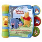 LIVRE ELECTRONIQUE-INTERACTIF ENFANT WINNIE Mon livre des Découvertes