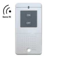 ALARME - VIDEO-SURVEILLANCE MYXYTY Télécommande Radio