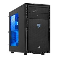 BOITIER PC   -  PANNEAUX LATERAUX Aerocool Qs-202