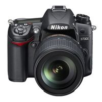 APPAREIL PHOTO NUMERIQUE NIKON D7000 + 18-105 VR