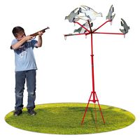 TIR BILLE - FLECHE Tirs Aux Pigeons 6 cibles