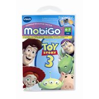 CONSOLE EDUCATIVE Jeu Mobigo Toy Story 3