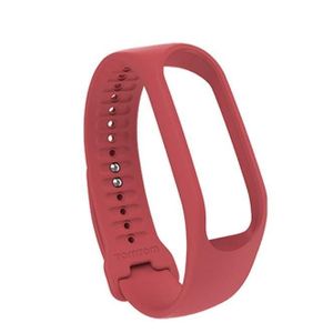 TOMTOM Bracelet Fin Touch Rouge Corail