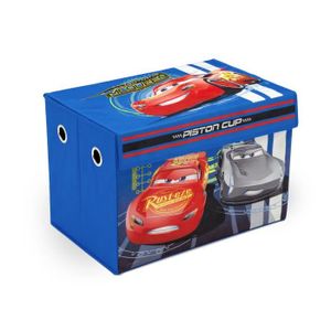 CARS Coffre ? jouets enfant non tissé