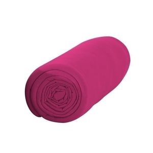 TODAY Drap Housse 140x190cm JUS DE MYRTILLE