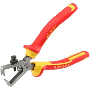 Pince 1000 V ? dénuder 170mm STANLEY