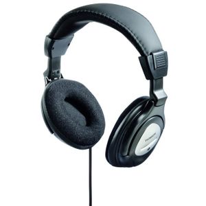 THOMSON HED4105 Casque HiFi circum-aural Noir