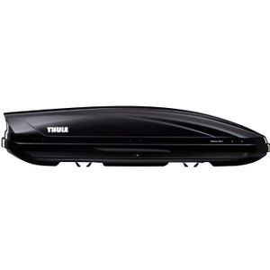 THULE Motion 600 Coffre De Toit 320 Litres Noir