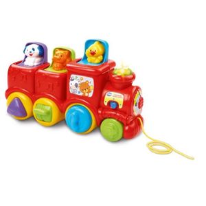 VTECH BABY Roul'Train Cache-Cache