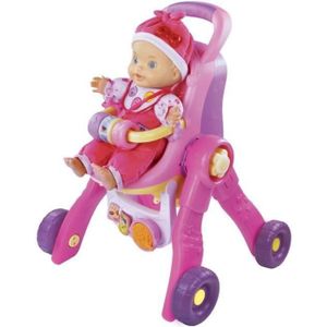 VTECH Little Love Ma Poussette 3 en 1 interactive