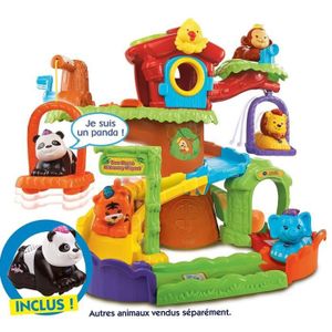 TUT TUT ANIMO Arbre-Cabane ? Surprises