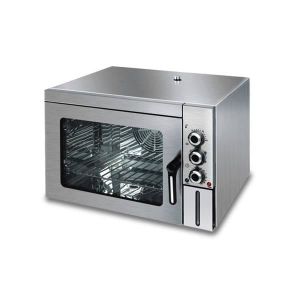 FOUR À VAPEUR MIXTE ÉLECTRIQUE PROFESSIONNEL