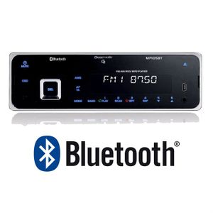 AUTORADIO Oxygen MP105BT Autoradio Bluetooth