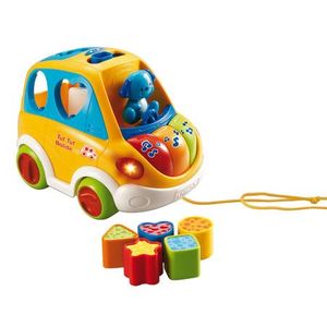 VEHICULE MINIATURE VTECH Baby Vroum