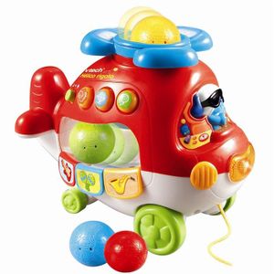 AVIATION VTECH BABY Hélico Rigolo AVIATION VTECH BABY Hélico Rigolo