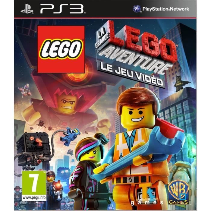 lego игры playstation 3