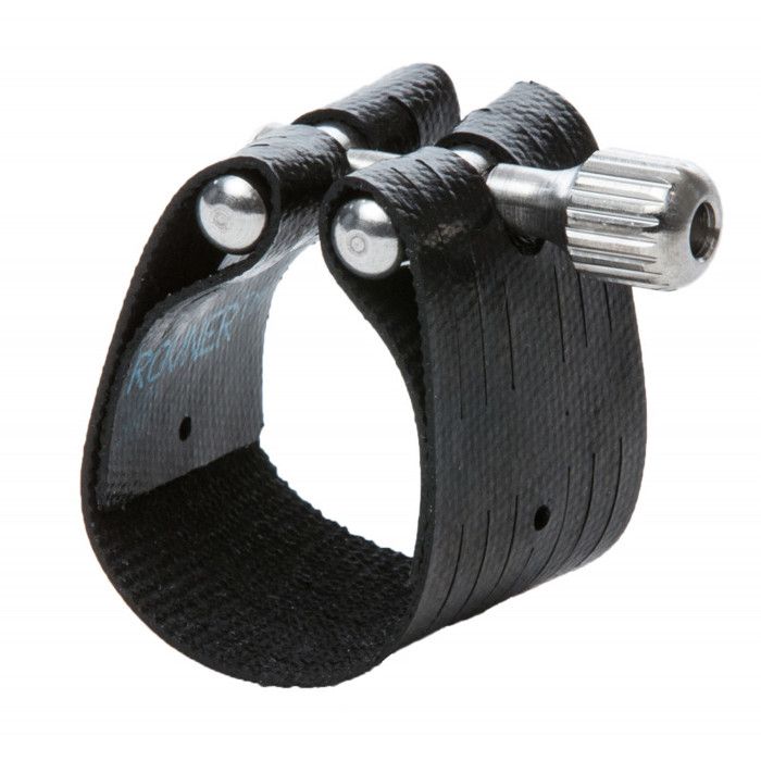 clarinette Rovner 1R 'Dark' Ligature & Couvre pour clarinette?Voir