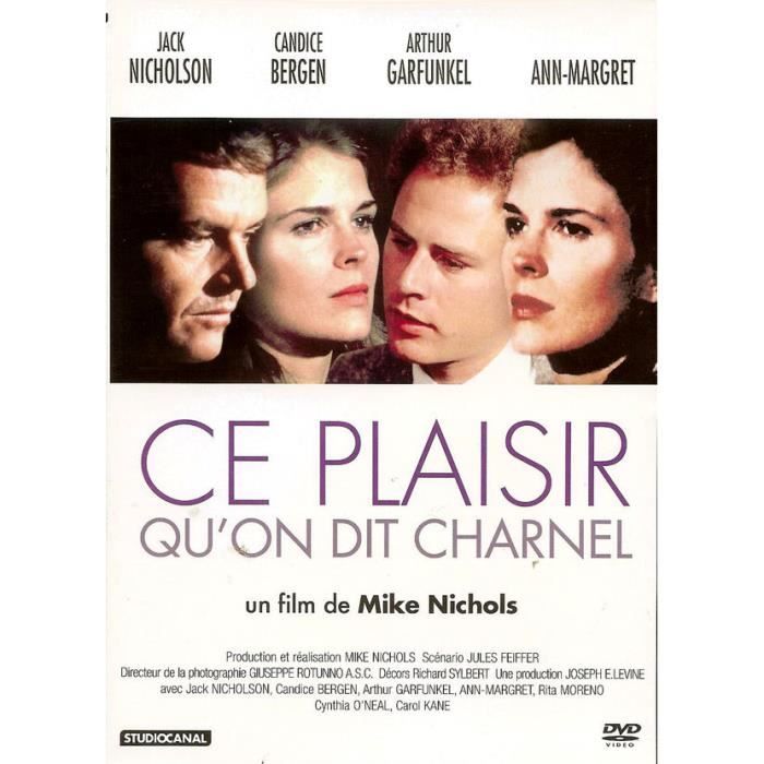 Avis Sur Ce Plaisir Qu'on Dit Charnel