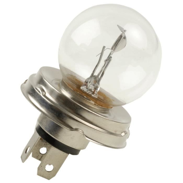ampoule R2 12V 45/40W Lightec Classic Achat / Vente ampoule tableau