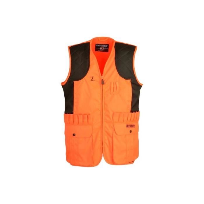 Gilet de chasse Stronger Percussion - Prix pas cher ...
