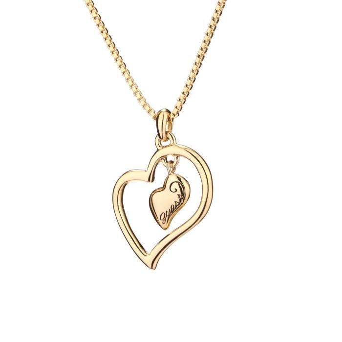 collier guess pas cher