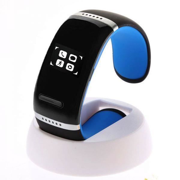 Bracelet connecté Bluetooth LED montre sportive... Achat / Vente