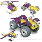 JEU ASSEMBLAGE CONSTRUCTION Quad Meccano