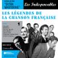 CD Légendes de la Chanson Française 1 - CD