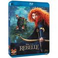 BLU RAY  DESSIN ANIME Blu-Ray Rebelle - Disney-Pixar