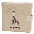 LIVRE EVEIL NON ELECTRONIQUE VULLI Livre d'Eveil Sophie la Girafe