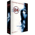 DVD SERIE TV DVD 24 heures chrono, saison 1