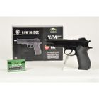  Pistolet à billes S&W M4505 Noir HPA series
