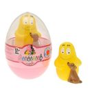 FIGURINE Oeuf - Barbapapa : Barbidou et son chien