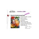 SIROP Bouteille MONIN Pamplemousse Rose