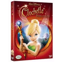DVD DESSIN ANIME / ANIMATION / MANGA DVD La Fée Clochette et la Pierre de Lune