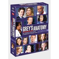 DVD DVD GREY'S ANATOMY Saison 6