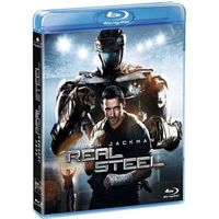 PRECOMMANDE BLU-RAY BLU-RAY REAL STEEL