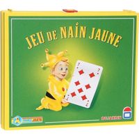  Nain jaune