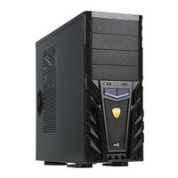 BOITIER PC   -  PANNEAUX LATERAUX Aerocool Vs-4