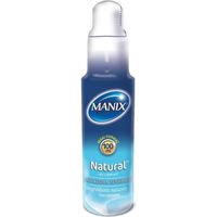 Manix Gel Lubrifiant Natural 100ml Manix Gel Lubrifiant Natural 100ml