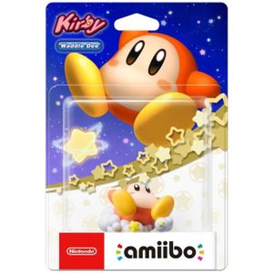 Figurine Amiibo Waddle Dee Collection Kirby Animal Crossing
