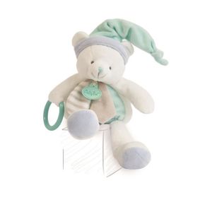 BABY NAT Pantin d'Activités Ourson \