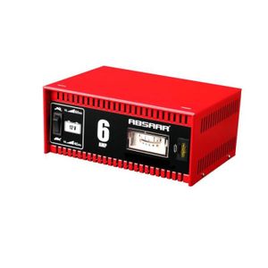 Chargeur 6 AMP 6/12V A/M