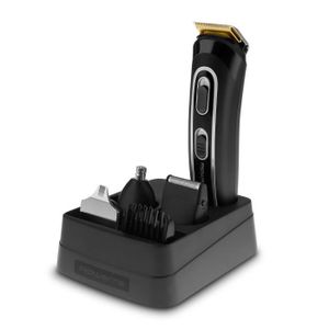 ROWENTA - Trim & style 6 en 1-tondeuse multi style - TN9106F0
